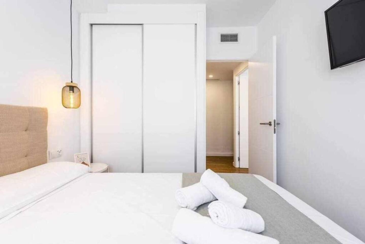 Precioso apartamento en el centro de Nerja Exterior foto