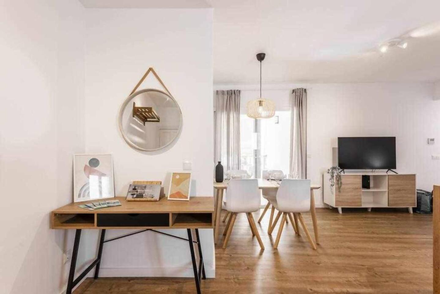 Precioso apartamento en el centro de Nerja Exterior foto