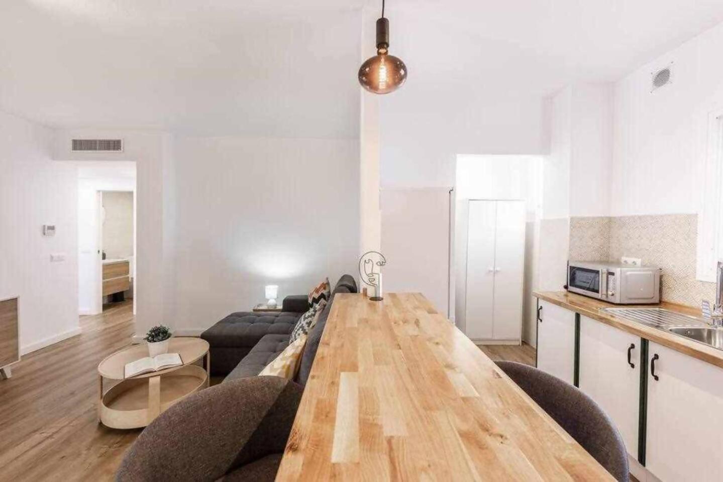 Precioso apartamento en el centro de Nerja Exterior foto