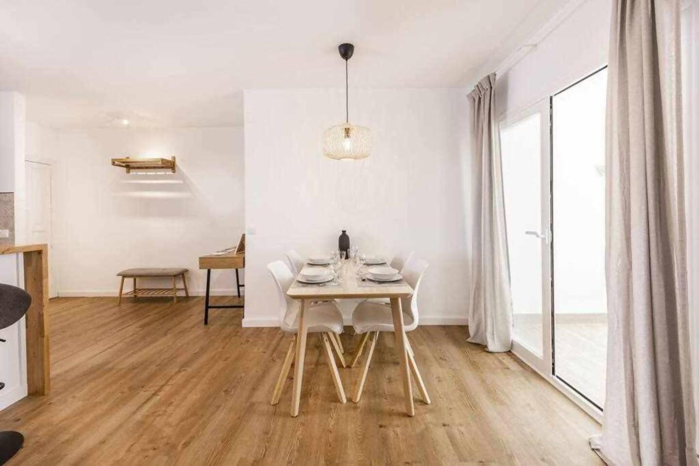 Precioso apartamento en el centro de Nerja Exterior foto